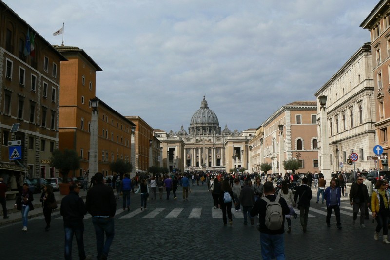 01 Via della Conciliazione